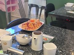 -一席地·本地鸡窝·杭帮鸡火锅(萧山银隆百货店)