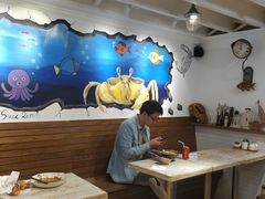 -十面欢腾·海鲜面·台式Bistro(长乐路店)