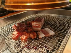雪花肉粒-肉甲韩国木炭烤肉(新壹街1店)
