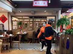 大堂-张氏父子常德肠子馆(贺龙店)