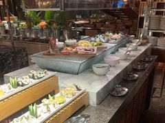 -南通滨江洲际酒店-西集自助餐厅
