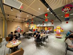 -麦当劳(百利广场店)