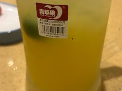 鲜金桔柠檬茶-正哥点心专家(上邦百汇城店)