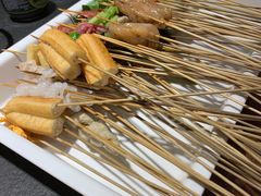 -来涮蜀鲜货火锅串串香(菜市口店)