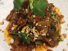 夫妻肺片-菩提树·素食餐厅(汇智国际商业中心店)