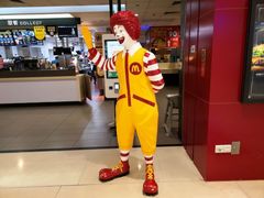 -麦当劳(沙河店)