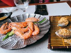 基围虾-不将就渔鲜码头(川沙店)