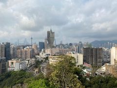 -东望洋炮台东望洋灯塔