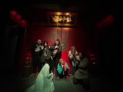 -棂笼·深度沉浸密室(武汉旗舰店)