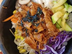 -金石陈朝鲜拌饭(东城万达店)