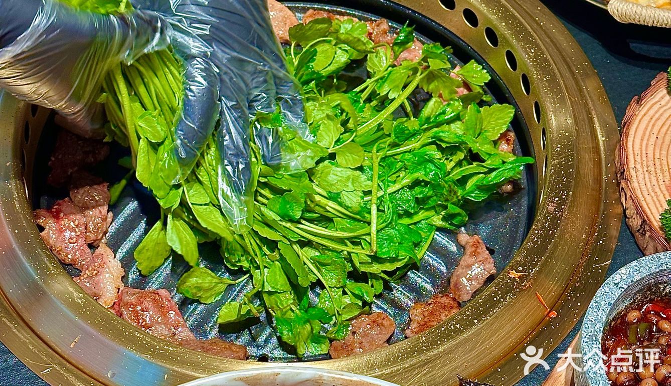 杭州新开！get首尔同款美味！韩料都这么做！