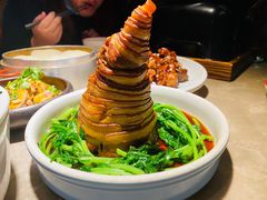 -新白鹿餐厅(金鹰新街口店)