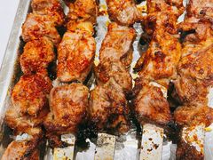 烤鲜羊肉串-紫光园·烤鸭·北京菜(劲松店)