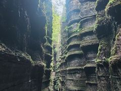 -梭布垭石林景区