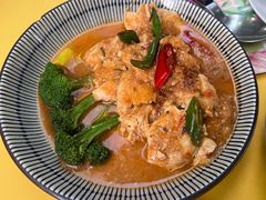 椰浆鸡肉-Mesa Madre梅萨妈妈·Bintana(国贸店)