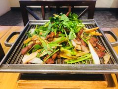 -局气 烤鸭·北京菜(光华路店)