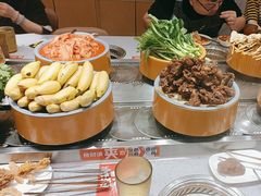 -喜家自助小火锅(乐客城店)