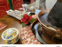 -津门老羊家·铜锅涮羊肉·烧烤(科技园店)
