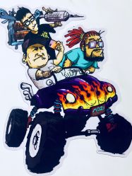 -MDZ STORE·TATTOO·耳饰