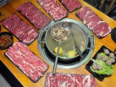-潮味四季潮汕牛肉火锅(来凤街店)