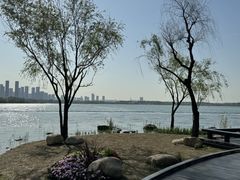 -渤公岛生态公园