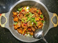 -鸡遇虾煲干锅火锅(小寨金莎店)
