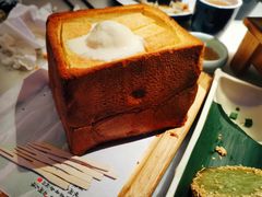 面包诱惑-绿茶餐厅(华发商都店)