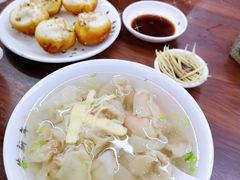 传统小馄饨-朱新年·苏式汤团·面点(北寺塔店)