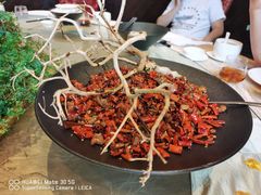 -老房子金沙元年川菜食府·花园餐厅(金沙店)