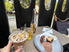 -J Create城市露营咖啡·简餐·宠物(上海动物园店)