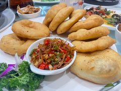 油饼-小贝壳酒楼(经九路店)