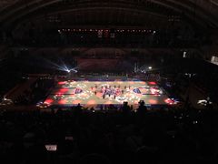 -华中科技大学光谷体育馆