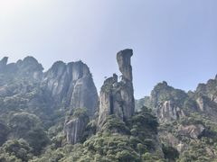 -三清山风景名胜区