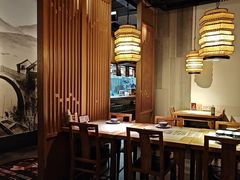-绿茶餐厅(西单老佛爷店)