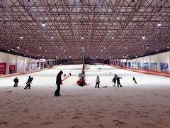 -绍兴启迪乔波冰雪世界