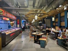 -阿串串老火锅(力盟店)