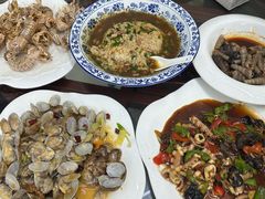 -望海潮海鲜店 特色家常菜(在海一方店)