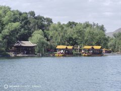 -承德避暑山庄景区