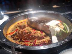 -井格重庆火锅(西直门凯德Mall店)