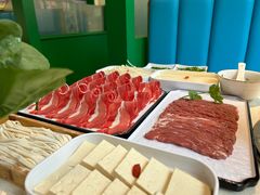 -圆山胜利碳火铜锅涮肉(马甸桥店)