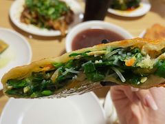 素馅饼-王三姑牛肉饼