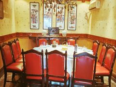 包厢-宝轩渔府·老字号海鲜·正宗津菜(水上店)