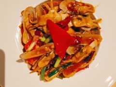 豆豉花蛤-避风塘(百联东郊店)