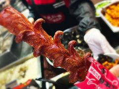 -黑色经典臭豆腐·湖南特产(潇湘文化店)