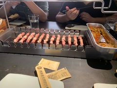 -很久以前羊肉串(南京路第一百货店)