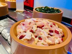 -龍歌自助小火锅(市北和达中心城店)