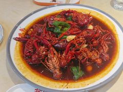-杨氏青龙虾·羊蝎子(珠江路店)