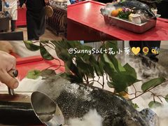 -索菲特酒店·海鲜自助 ·聚餐厅