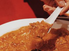 蟹粉炒粉皮-老吉士酒家(天平路店)