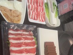 -锅说大脸毛肚重庆老火锅(佐阾店)